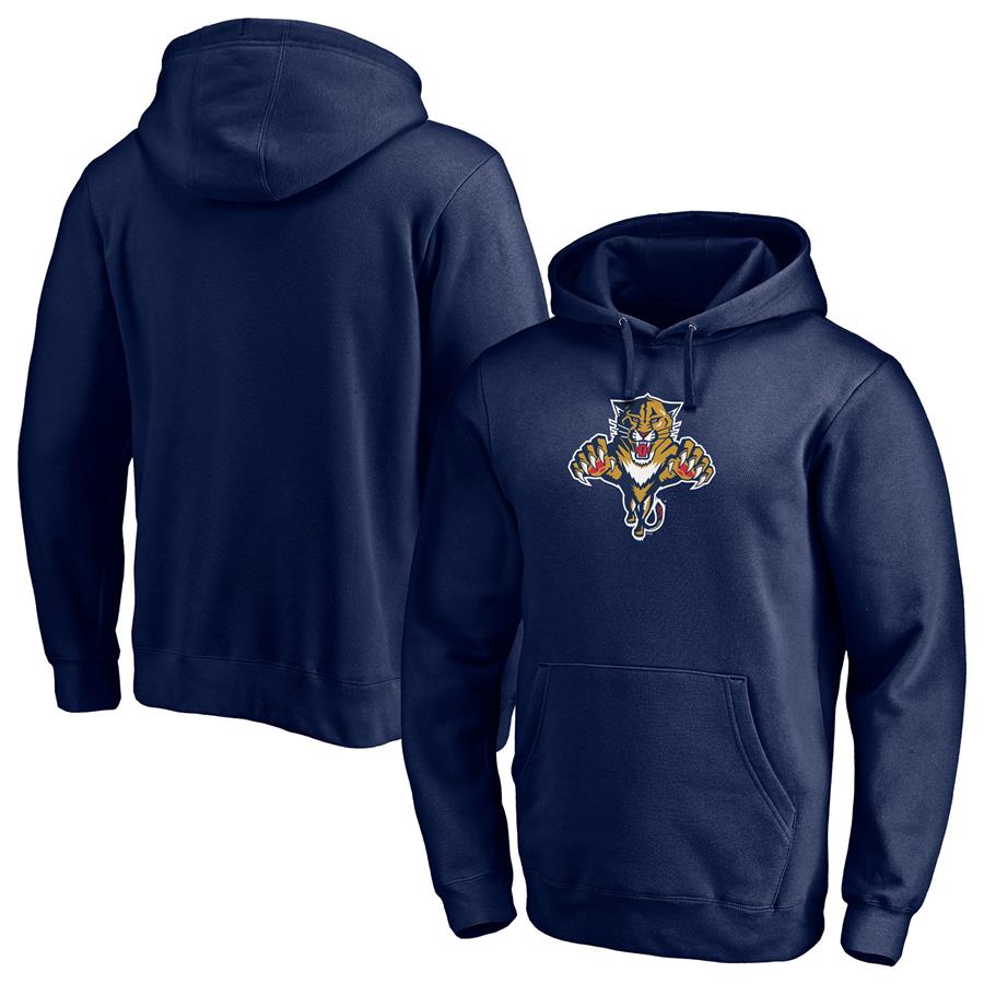 Худи Florida Panthers Fanatics Branded Special Edition Primary Logo (тёмно-синий)