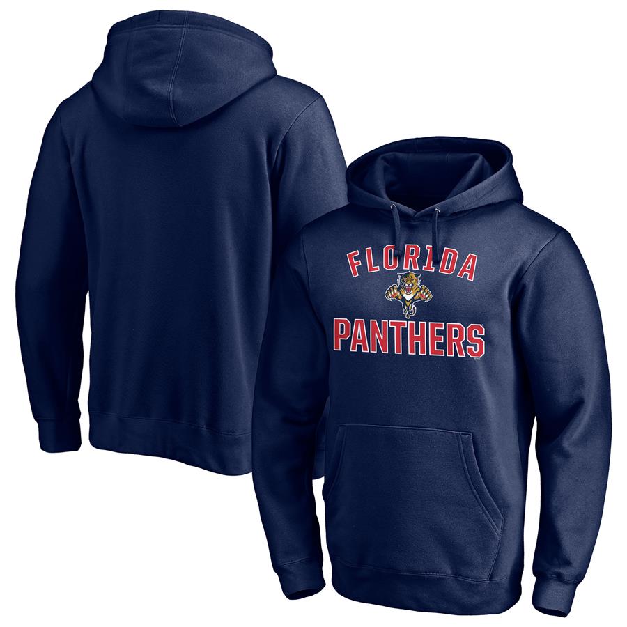 Худи Florida Panthers Fanatics Branded Special Edition Victory Arch (тёмно-синий)