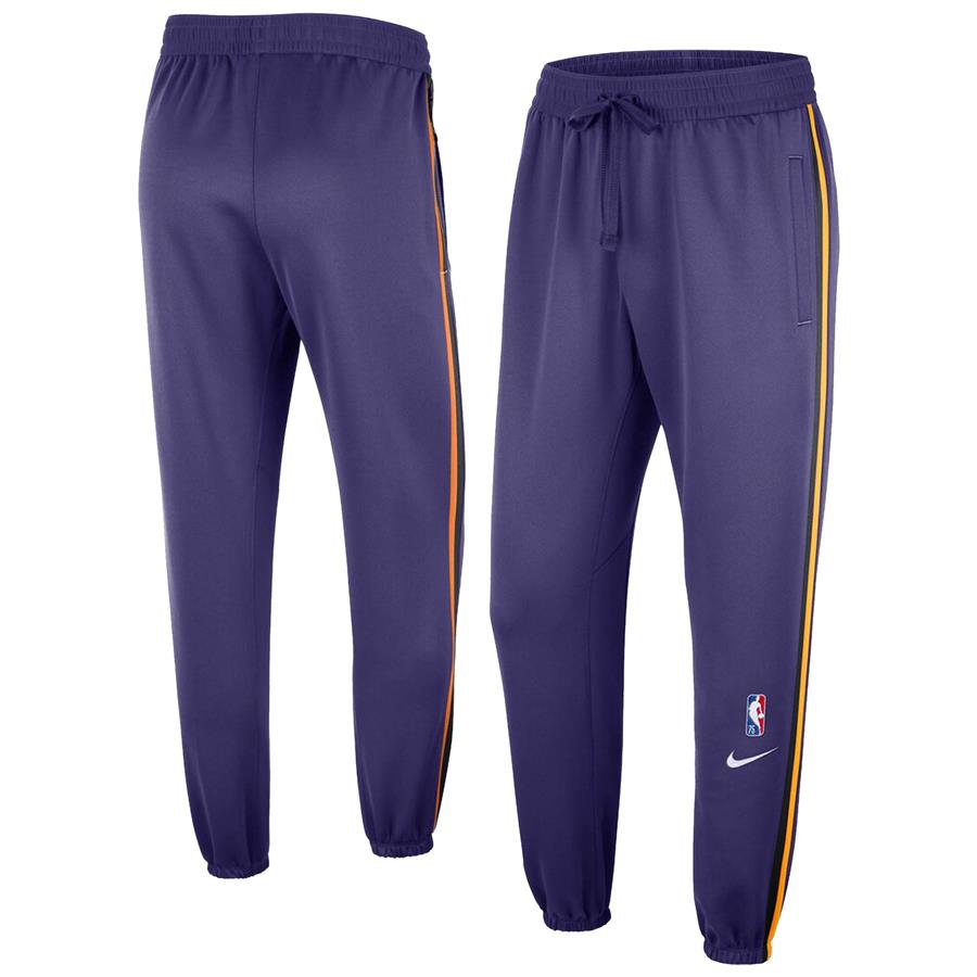 Брюки Phoenix Suns Nike 75th Anniversary Showtime On Court Performance (фиолетовый)