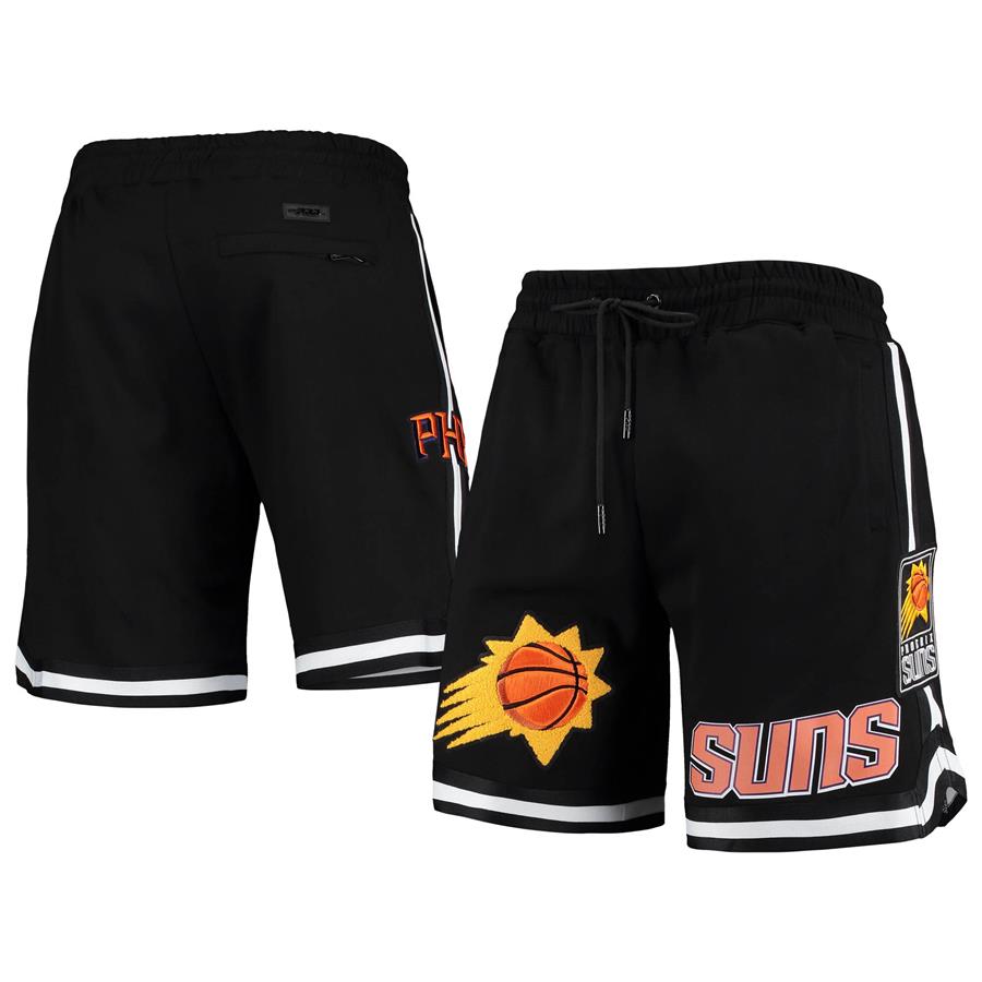 Шорты Phoenix Suns Pro Standard Chenille (чёрный)