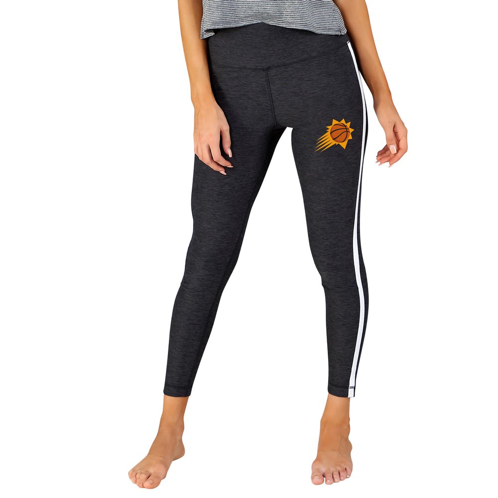 Женские леггинсы Phoenix Suns Concepts Sport Centerline Knit (тёмно-серый)
