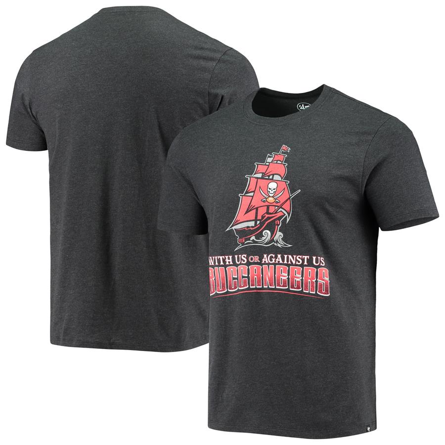 Tampa Bay Buccaneers '47 Regional Club Ship T-Shirt - Black