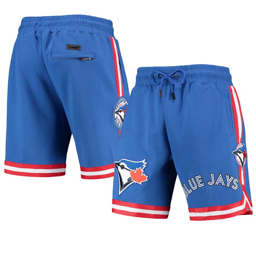 Toronto Blue Jays Pro Standard Team Shorts - Royal