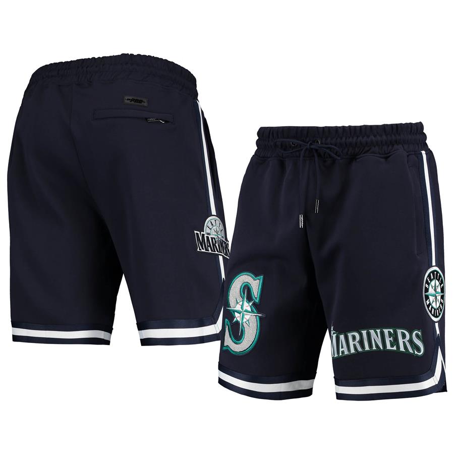 Шорты Seattle Mariners Pro Standard Team (тёмно-синий)