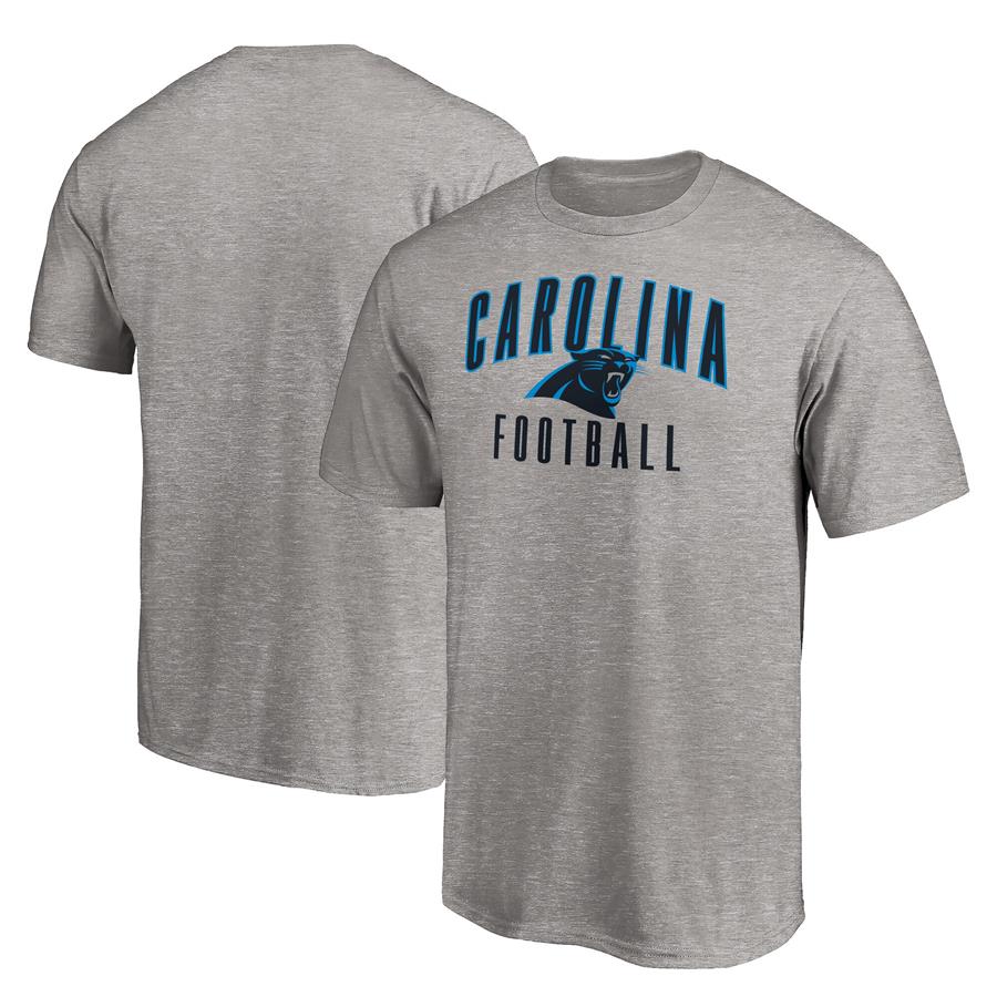 Carolina Panthers Game Legend T-Shirt - Heathered Gray