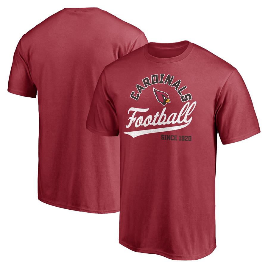 Arizona Cardinals Shut Out T-Shirt - Cardinal