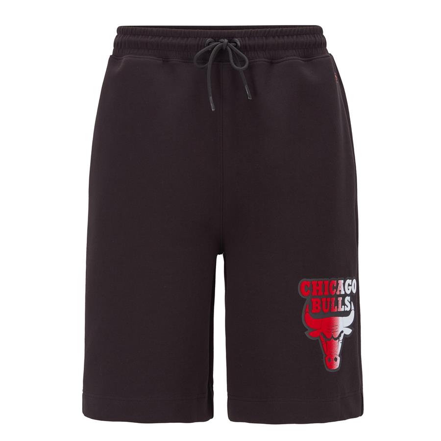 Chicago Bulls NBA x Hugo Boss Slam Dunk Shorts - Black