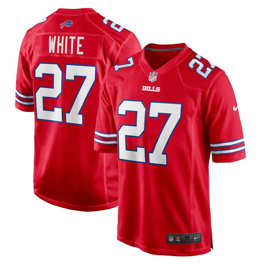Tre'Davious White Buffalo Bills Nike Game Player Jersey - Red