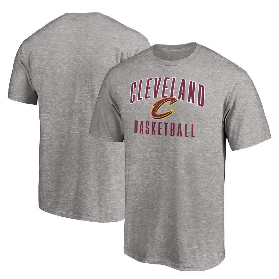 Cleveland Cavaliers Game Legend T-Shirt - Heathered Gray