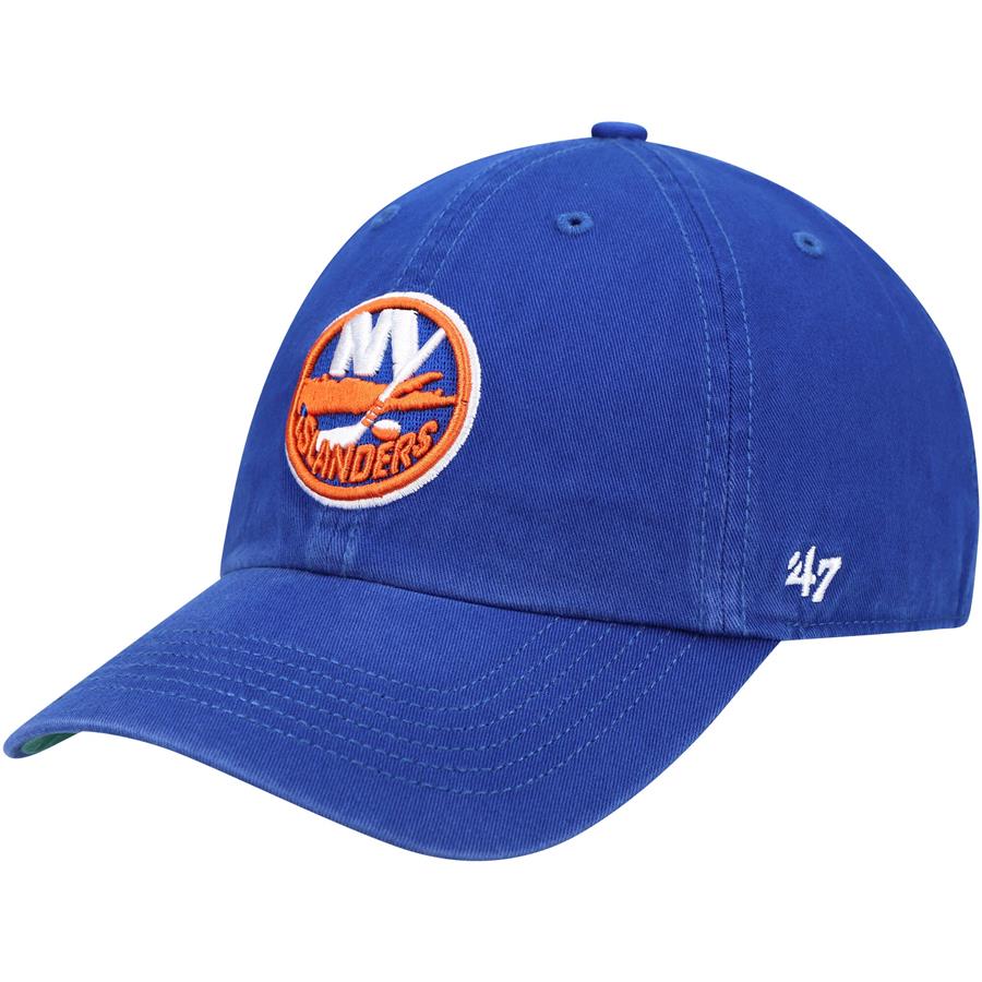 New York Islanders '47 Team Franchise Fitted Hat - Royal