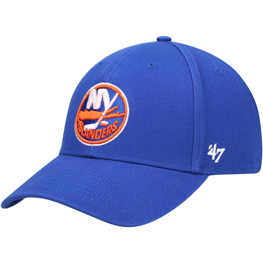 New York Islanders '47 Legend MVP Adjustable Hat - Royal