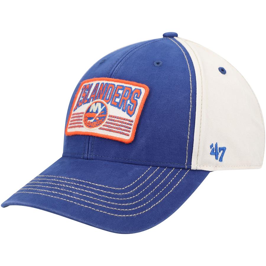 New York Islanders '47 Shaw MVP Adjustable Hat - Royal