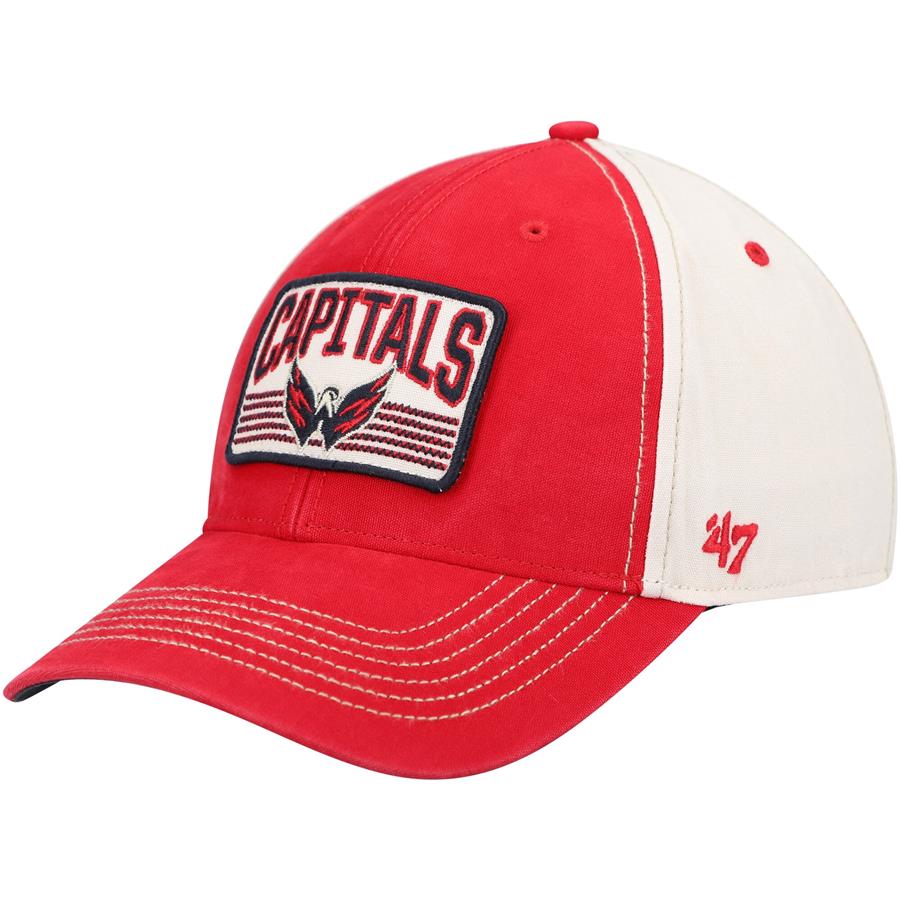 Washington Capitals '47 Shaw MVP Adjustable Hat - Red