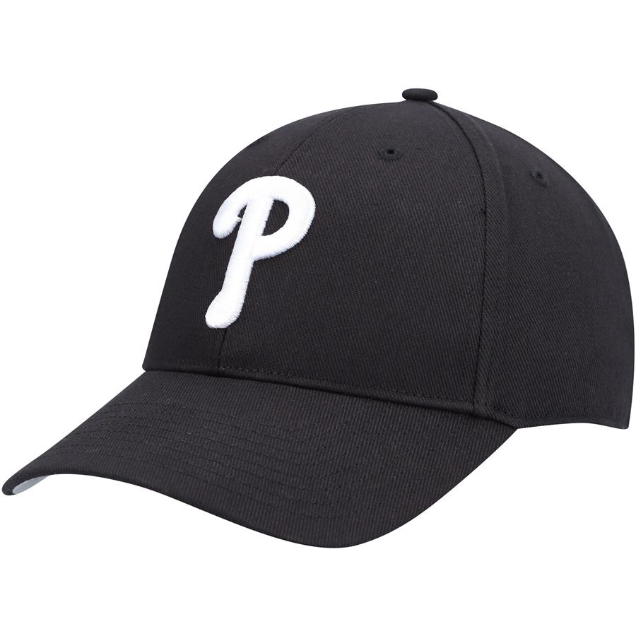 Philadelphia Phillies '47 All-Star Adjustable Hat - Black