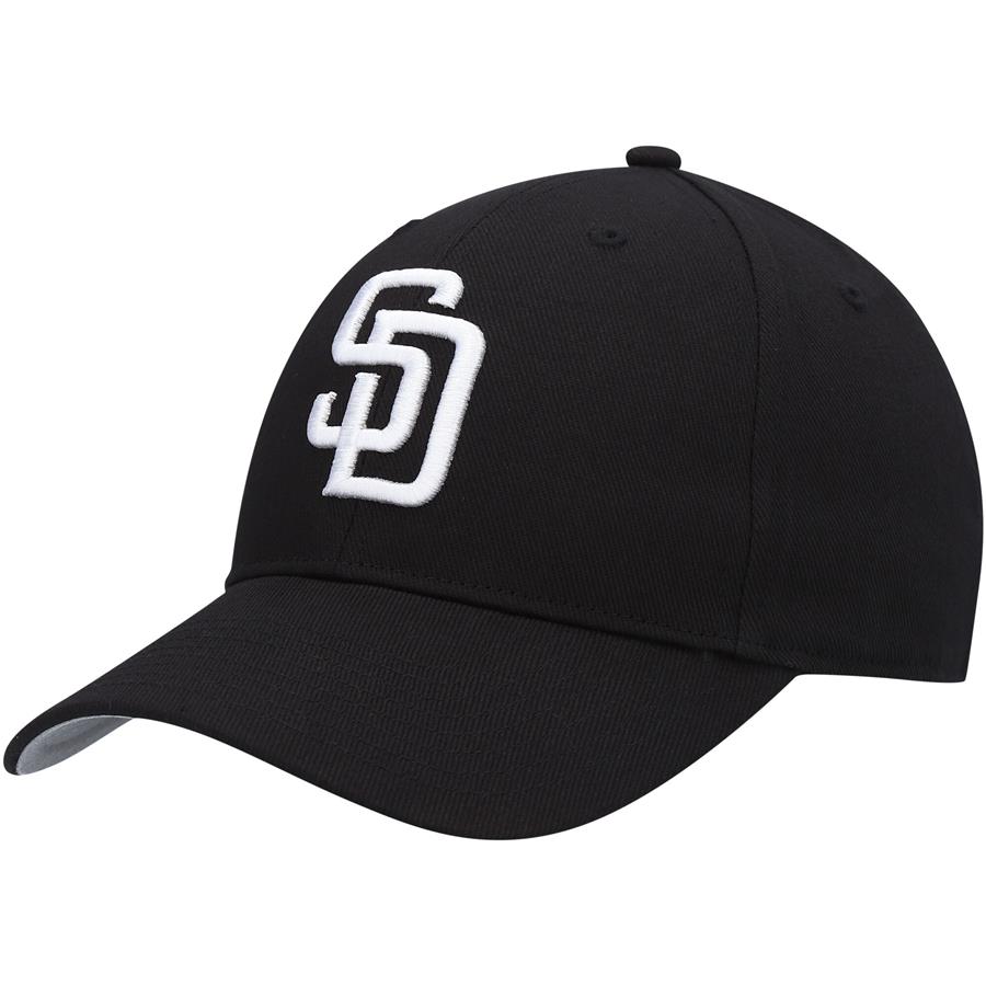 San Diego Padres '47 All-Star Adjustable Hat - Black