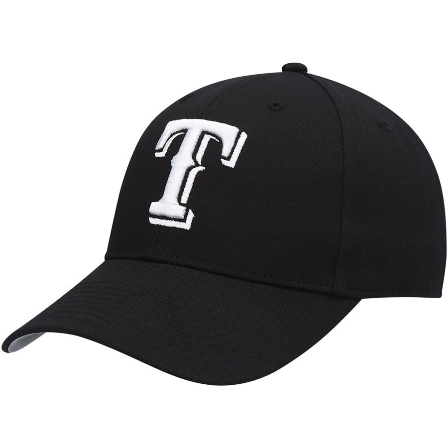 Texas Rangers '47 All-Star Adjustable Hat - Black