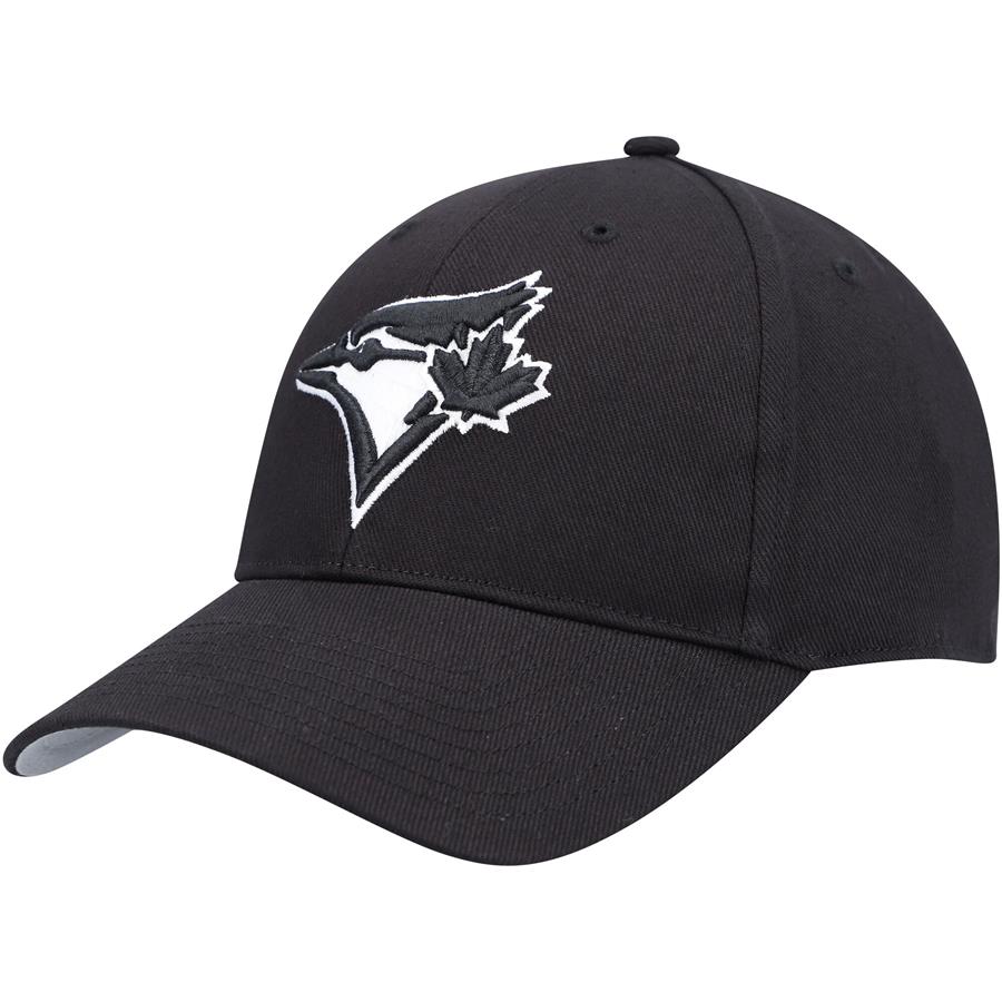 Toronto Blue Jays '47 All-Star Adjustable Hat - Black