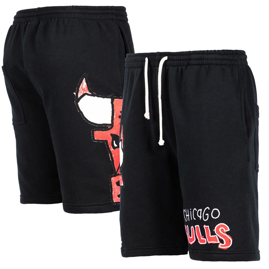 Chicago Bulls After School Special Shorts - Black