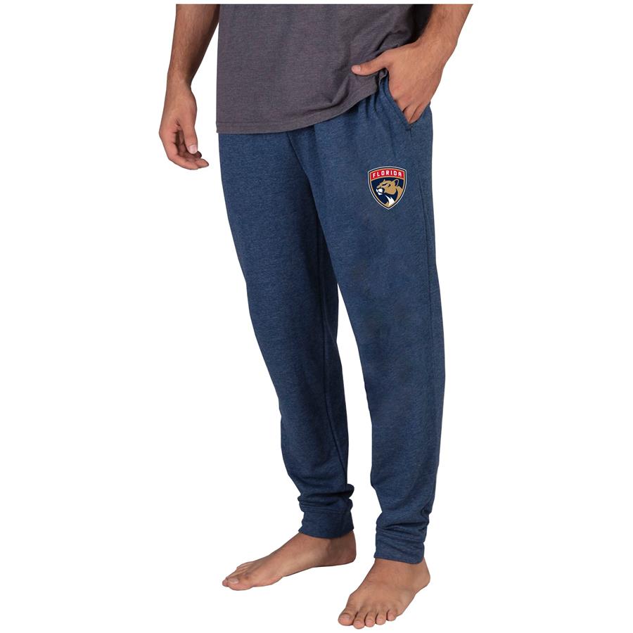 Брюки Florida Panthers Concepts Sport Mainstream Cuffed Terry (тёмно-синий)