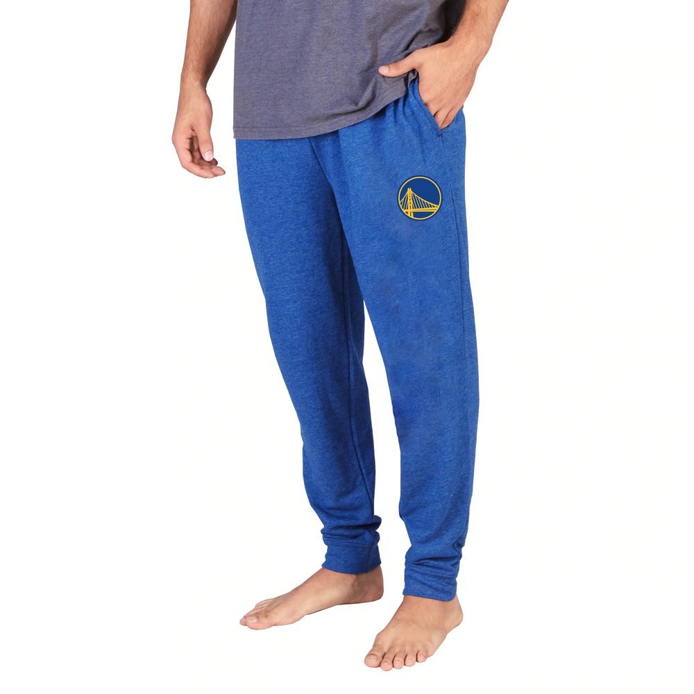Брюки Golden State Warriors Concepts Sport Mainstream Cuffed Terry (синий)
