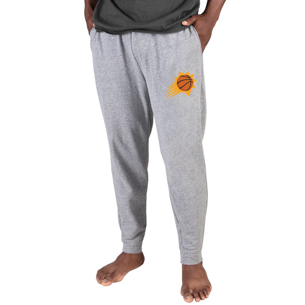 Брюки Phoenix Suns Concepts Sport Mainstream Cuffed Terry (серый)