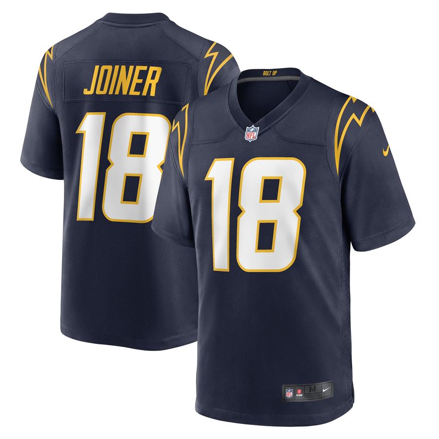 Charlie Joiner Los Angeles Chargers Nike Retired Player Jersey - Navy