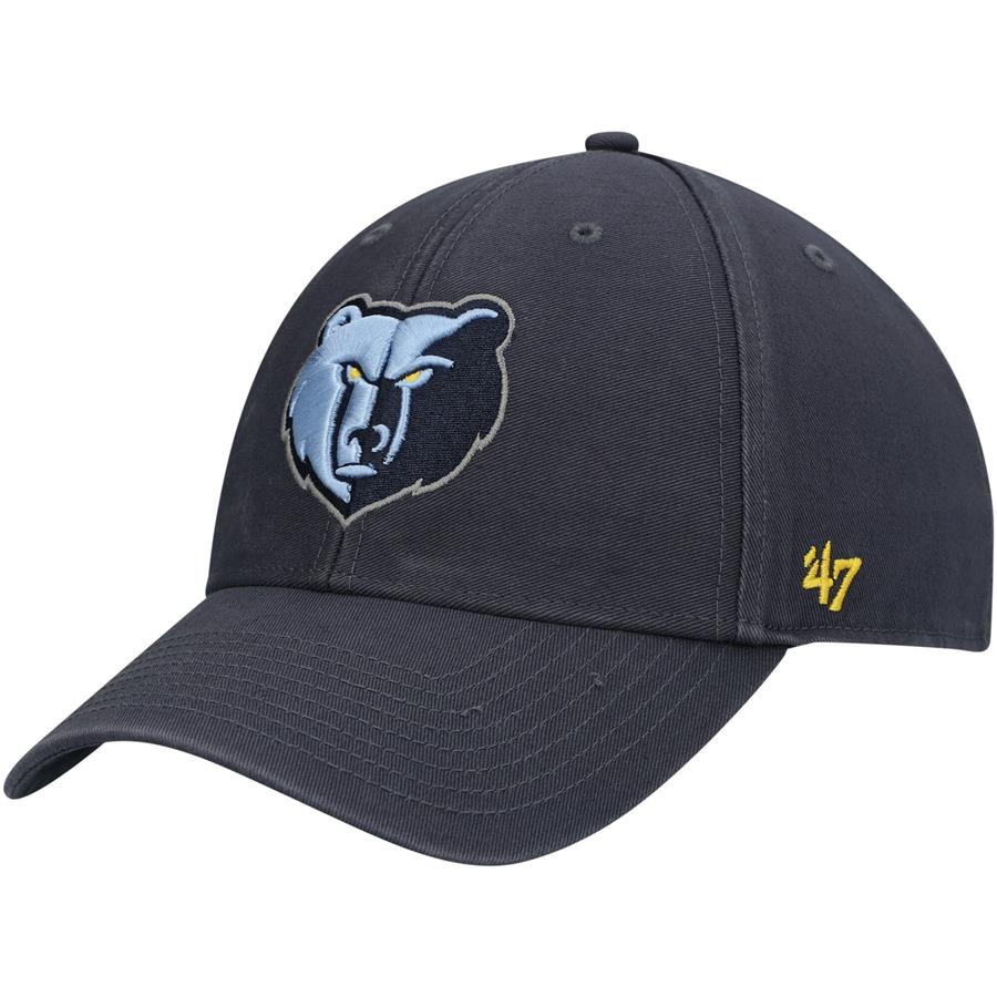 Memphis Grizzlies '47 MVP Legend Adjustable Hat - Navy