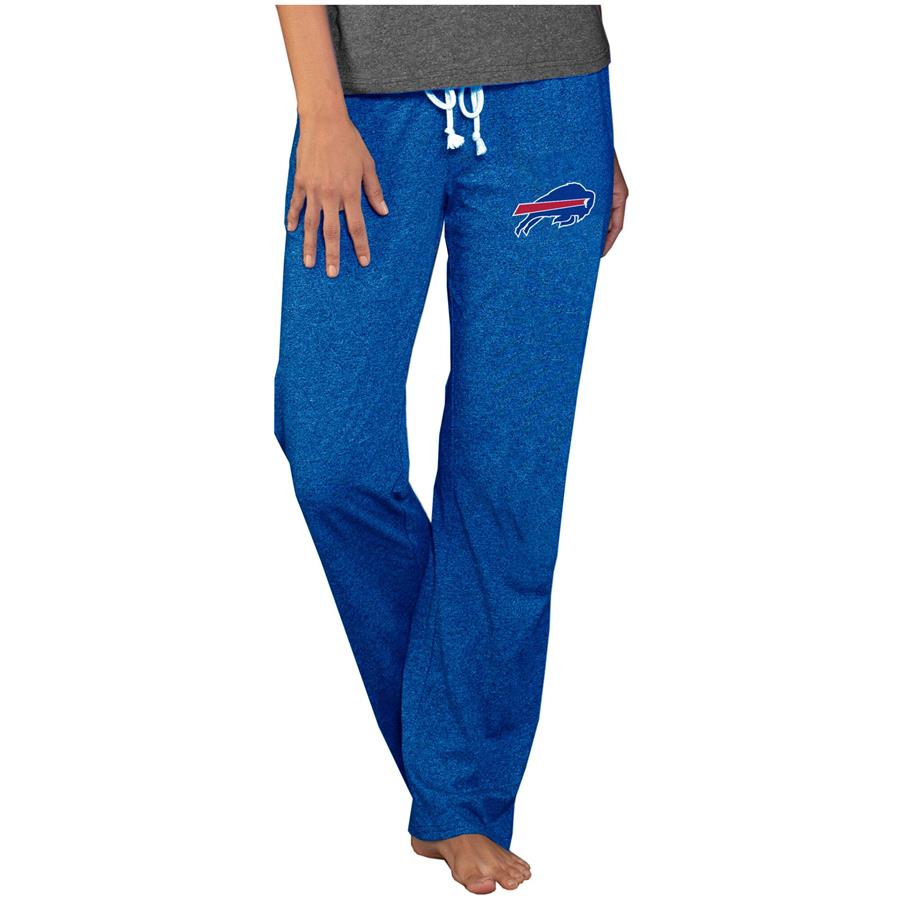 Buffalo Bills Concepts Sport Women's Quest Knit Pants - Royal