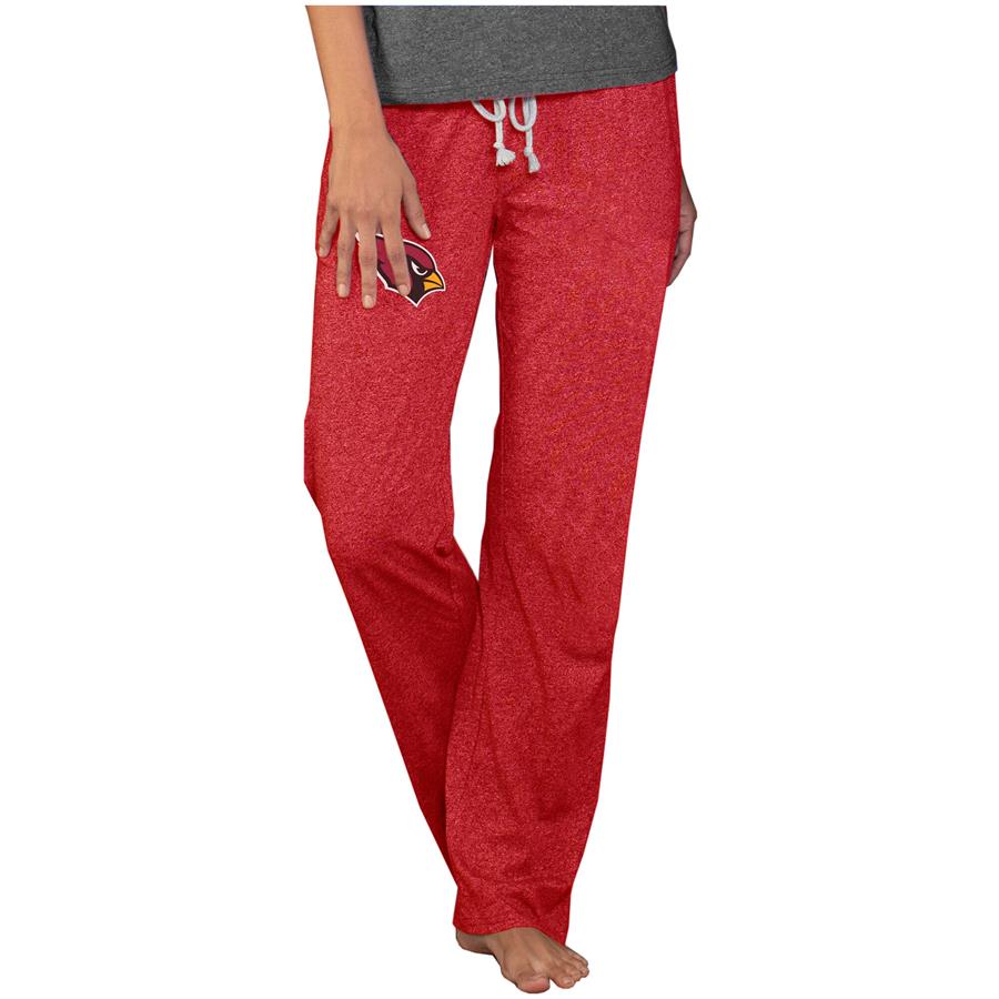 Arizona Cardinals Concepts Sport Women's Quest Knit Pants - Cardinal