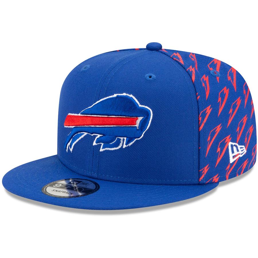 Buffalo Bills New Era x Gatorade 9FIFTY Snapback Hat - Royal