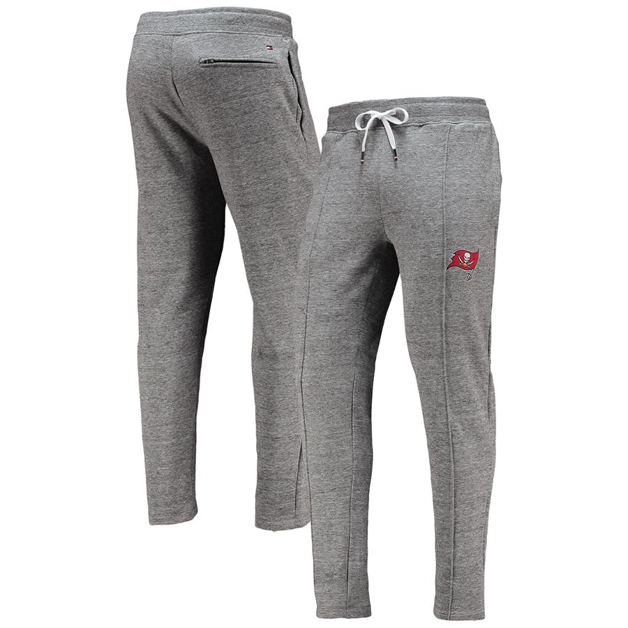 Tampa Bay Buccaneers Tommy Hilfiger Dale Space Dye Pants - Gray