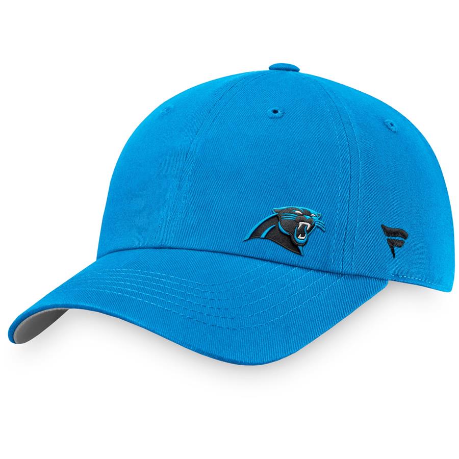 Carolina Panthers Fanatics Branded Women's Flawless Adjustable Hat - Blue