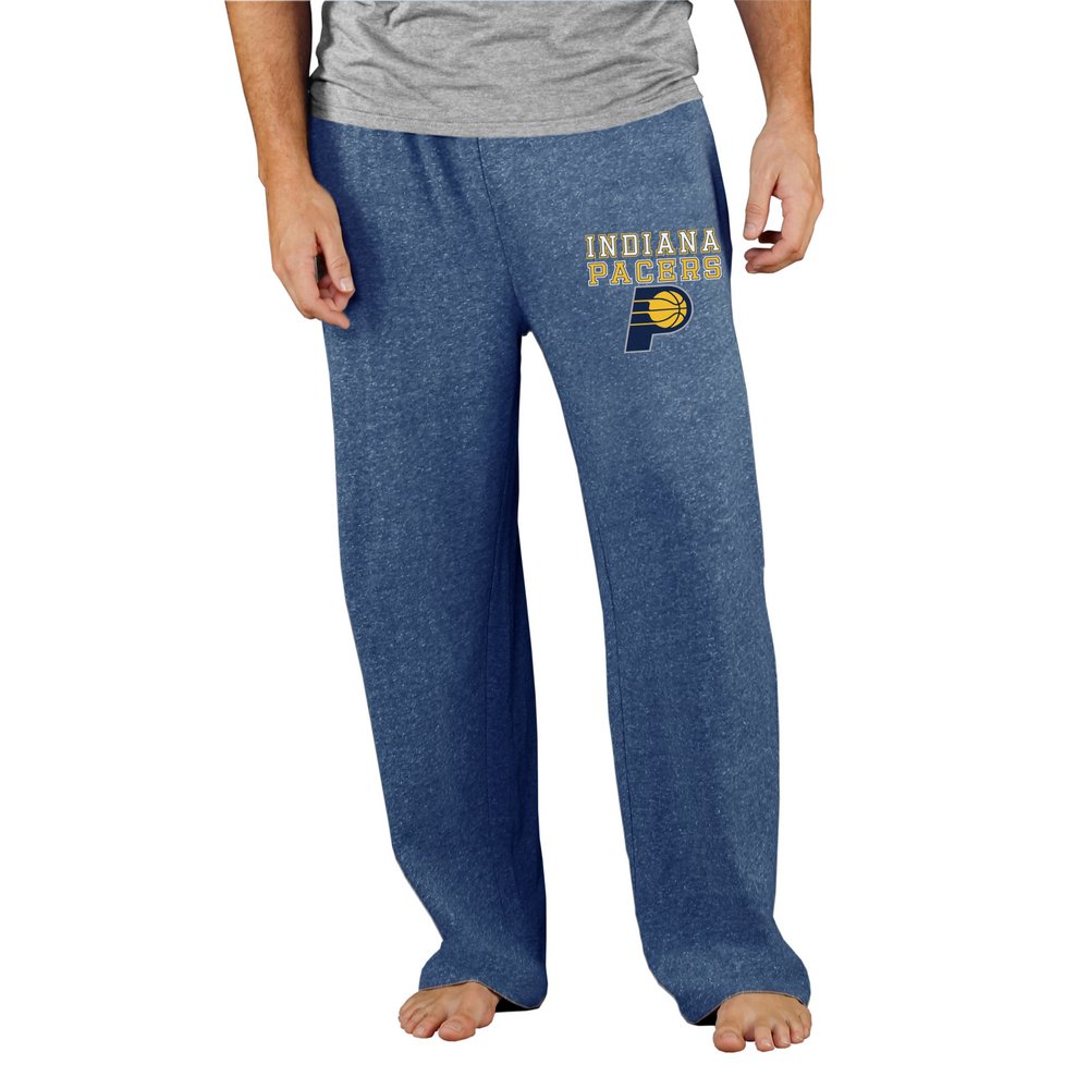Брюки Indiana Pacers Concepts Sport Mainstream Tri-Blend Terry (тёмно-синий)