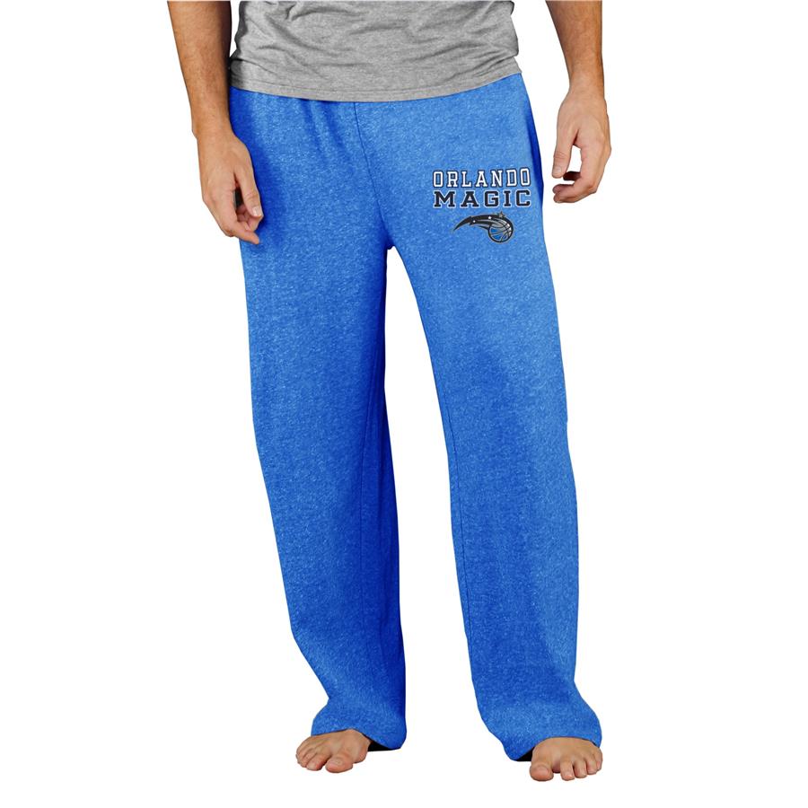 Orlando Magic Concepts Sport Mainstream Tri-Blend Terry Pants - Blue
