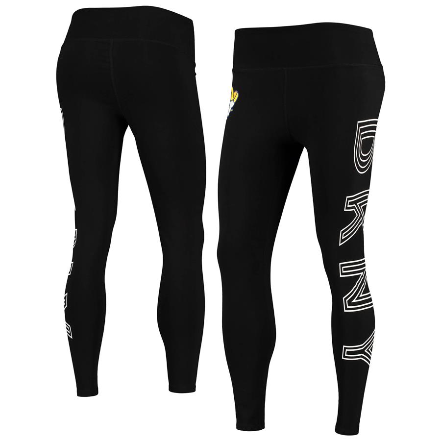 Los Angeles Rams DKNY Sport Women's Sami High Waisted Leggings - Black