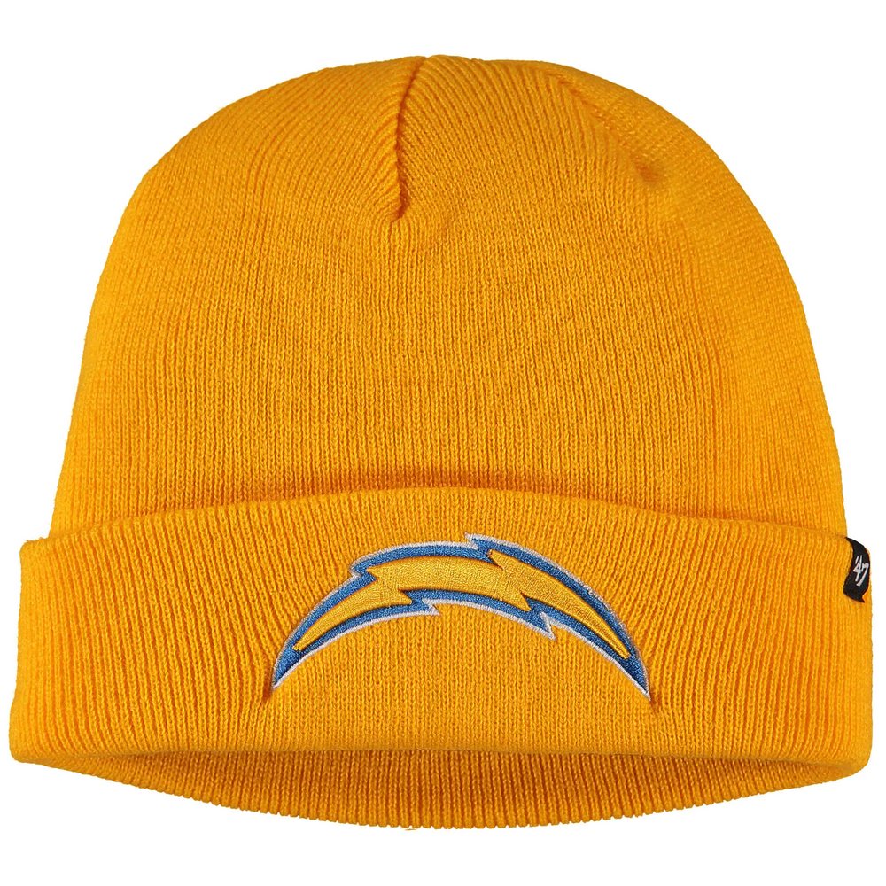 Шапка Los Angeles Chargers '47 Secondary (золотистый)