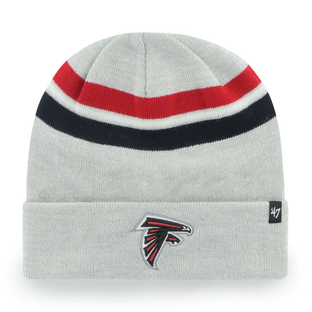 Atlanta Falcons '47 Monhegan Cuffed Knit Hat - Gray