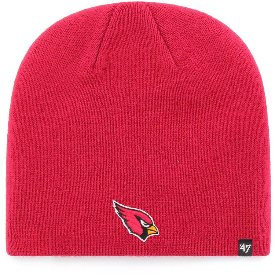 Arizona Cardinals '47 Secondary Logo Knit Beanie - Cardinal