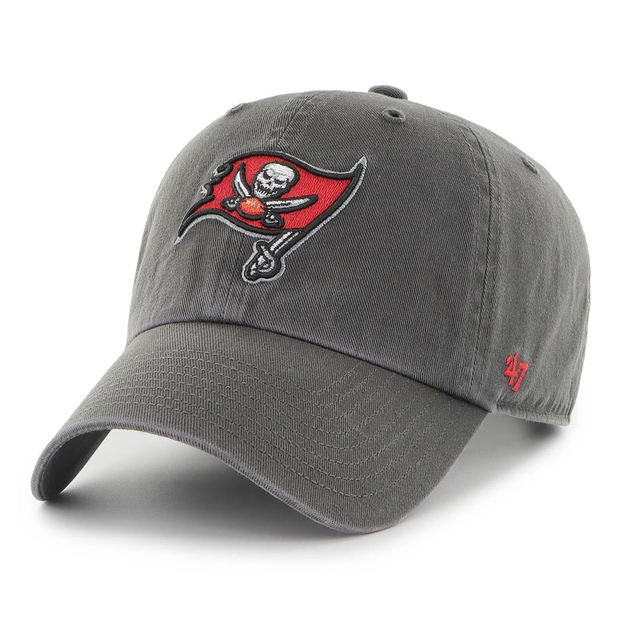 Tampa Bay Buccaneers '47 Secondary Clean Up Adjustable Hat - Graphite