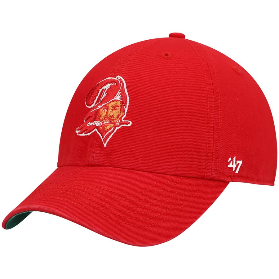 Tampa Bay Buccaneers '47 Legacy Franchise Fitted Hat - Red
