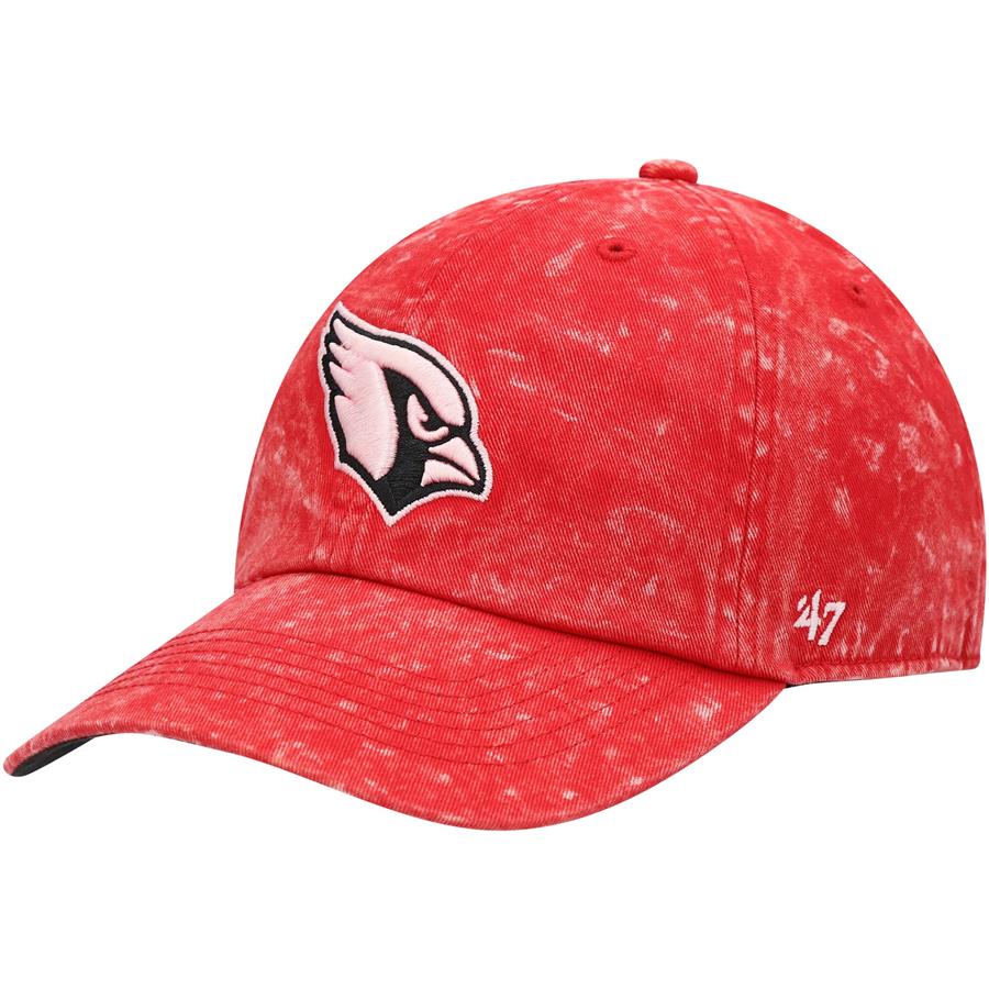 Arizona Cardinals '47 Gamut Clean Up Adjustable Hat - Cardinal
