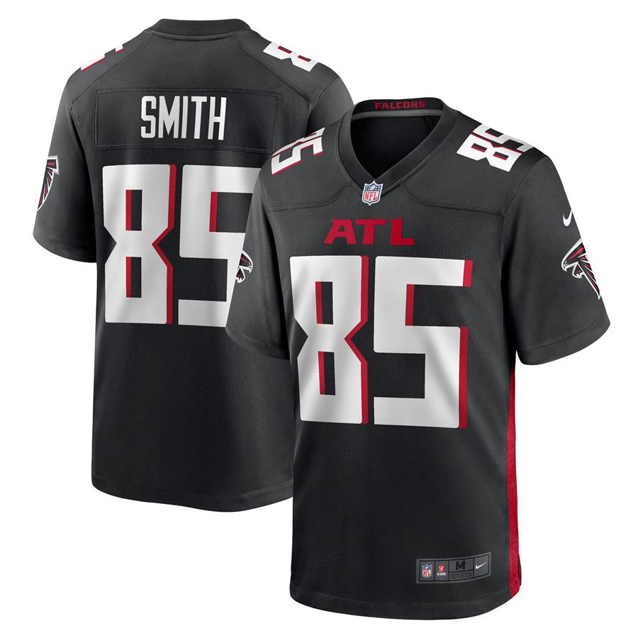 Lee Smith Atlanta Falcons Nike Game Player Jersey - Black