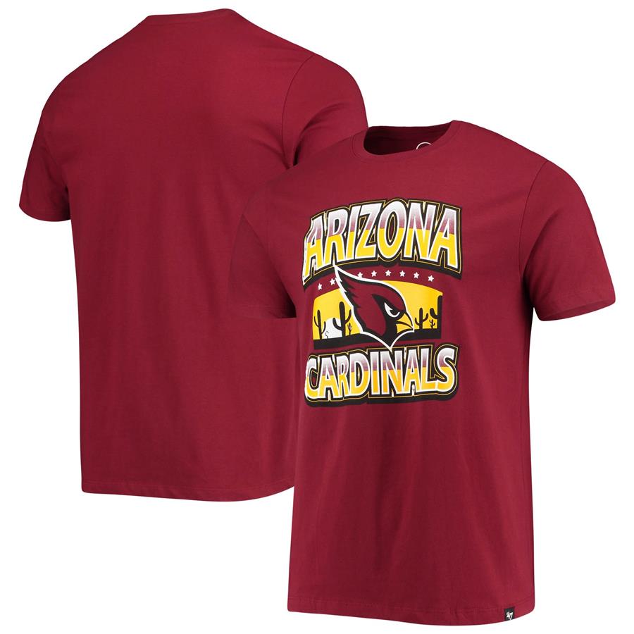 Arizona Cardinals '47 Local T-Shirt - Cardinal