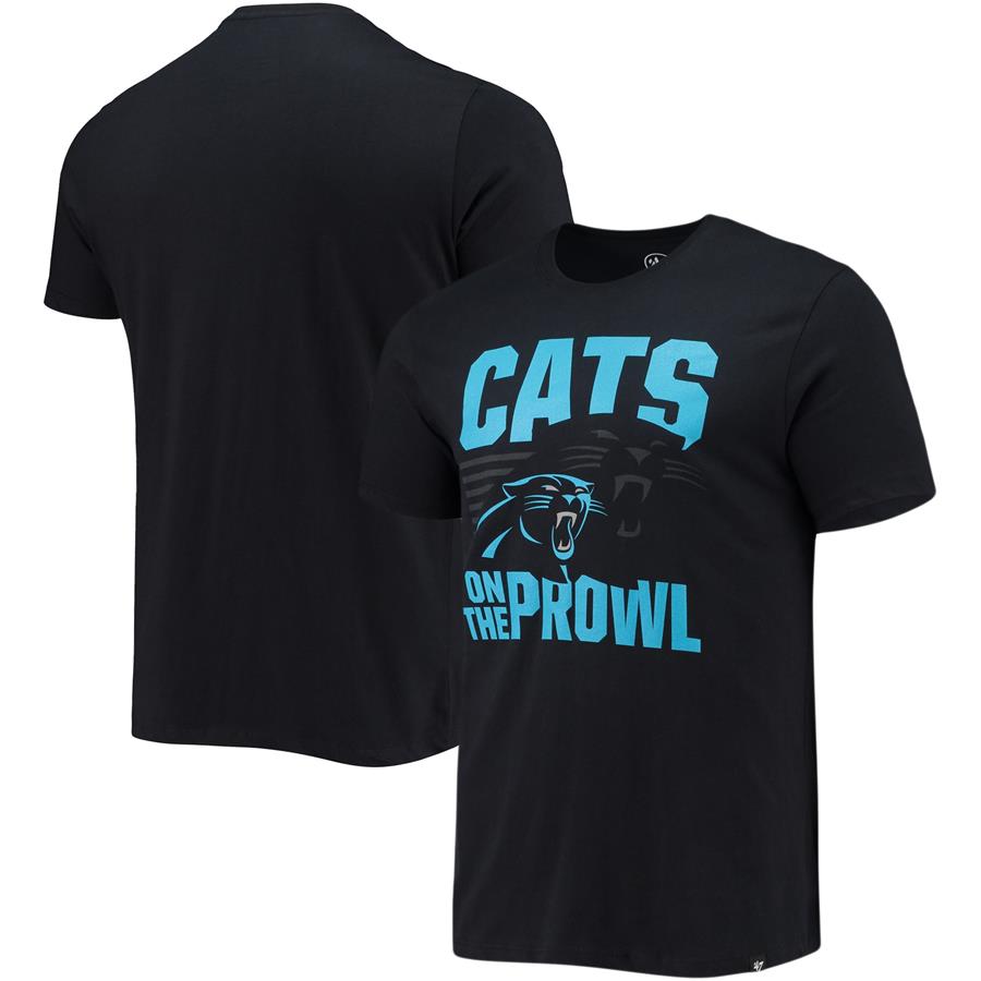 Carolina Panthers '47 Local T-Shirt - Black