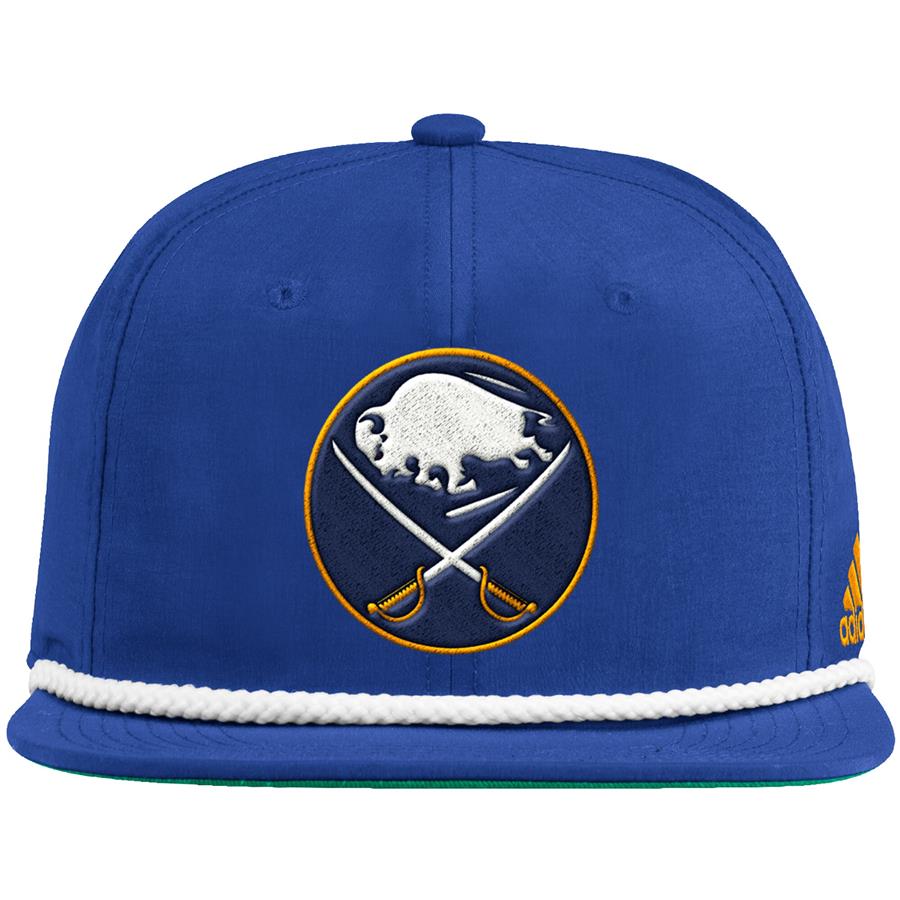 Buffalo Sabres adidas Rope Adjustable Hat - Royal