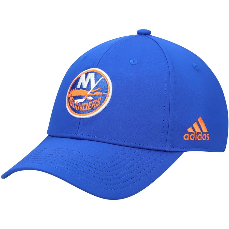 New York Islanders adidas Team Flex Hat - Royal