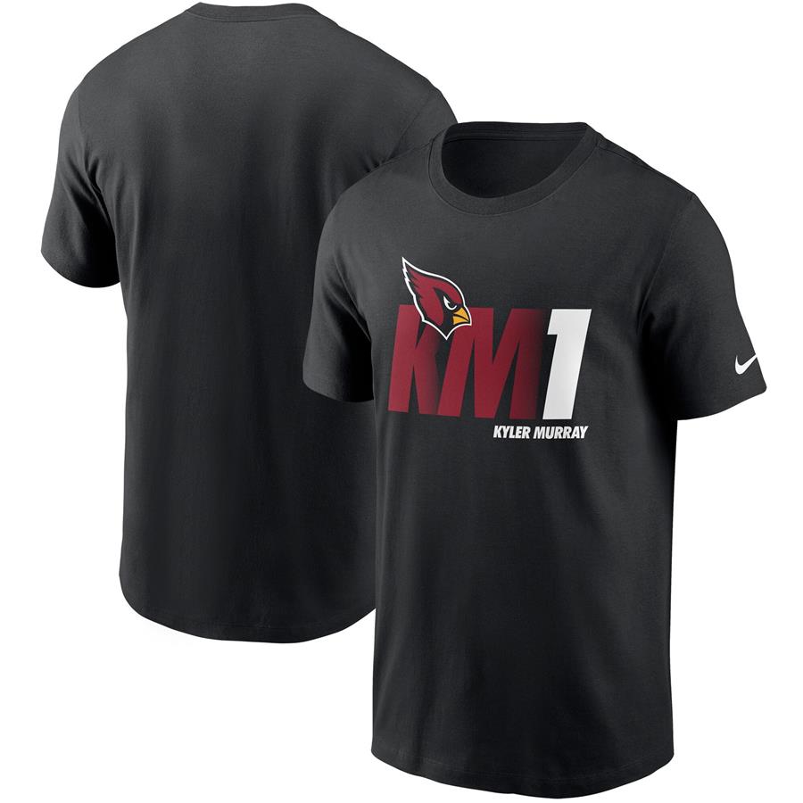 Kyler Murray Arizona Cardinals Nike Player Graphic T-Shirt - Black