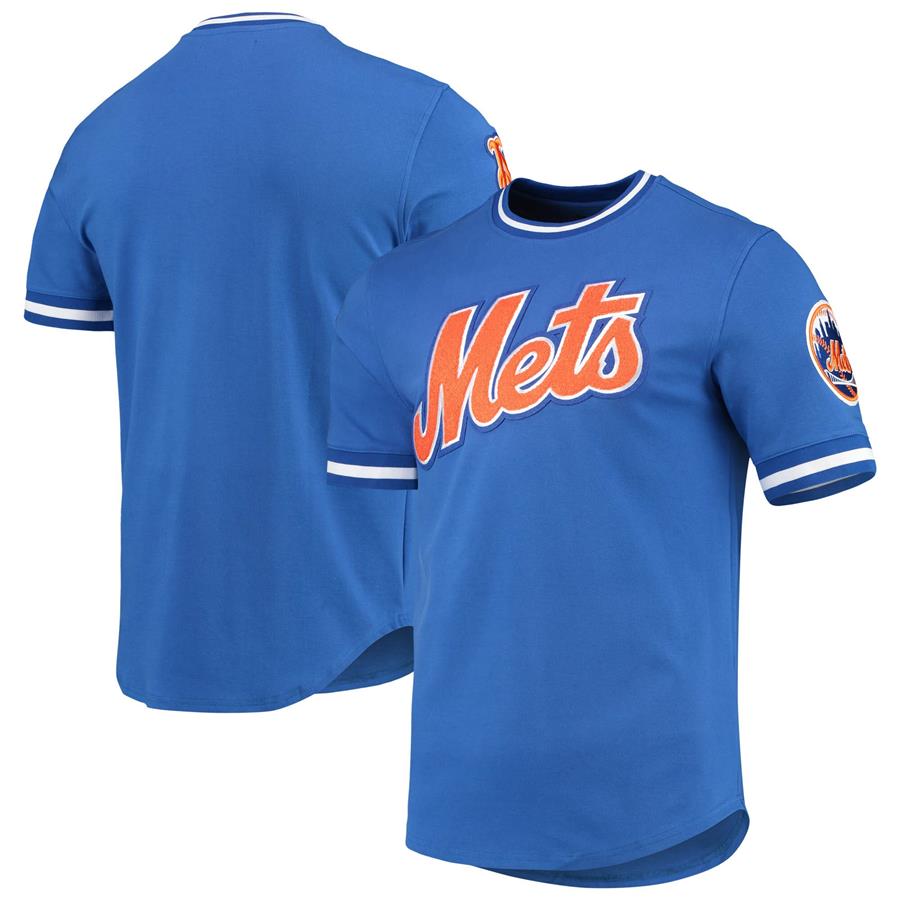 New York Mets Pro Standard Team T-Shirt - Royal