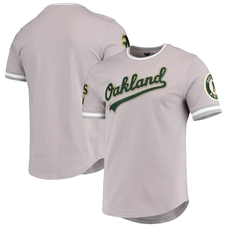 Oakland Athletics Pro Standard Team T-Shirt - Gray