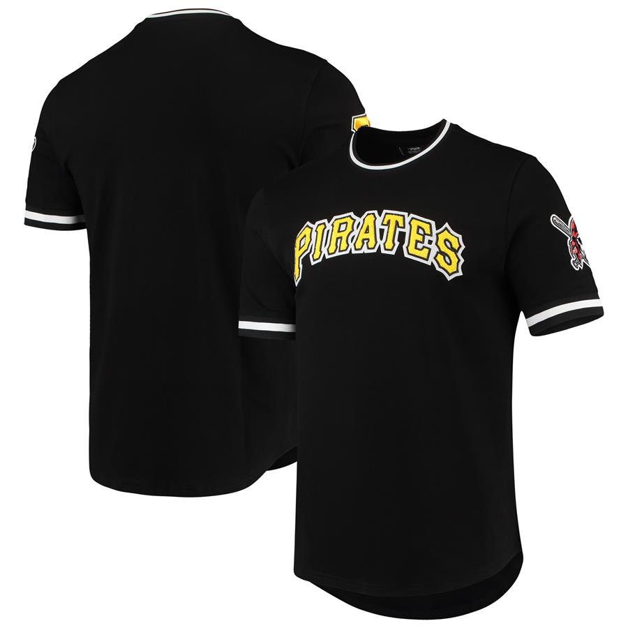 Pittsburgh Pirates Pro Standard Team T-Shirt - Black